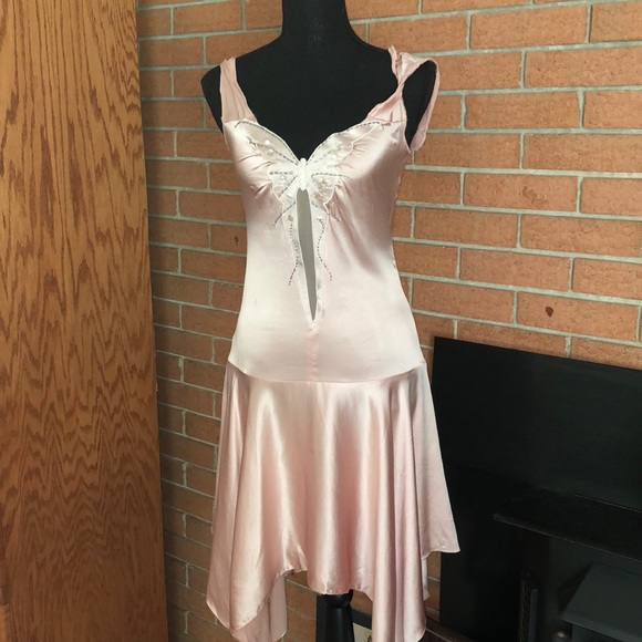 Rebecca Taylor Dresses & Skirts - 🍡REBECCA TAYLOR🍡BUTTERFLY SEQUINED SILK DRESS🍡